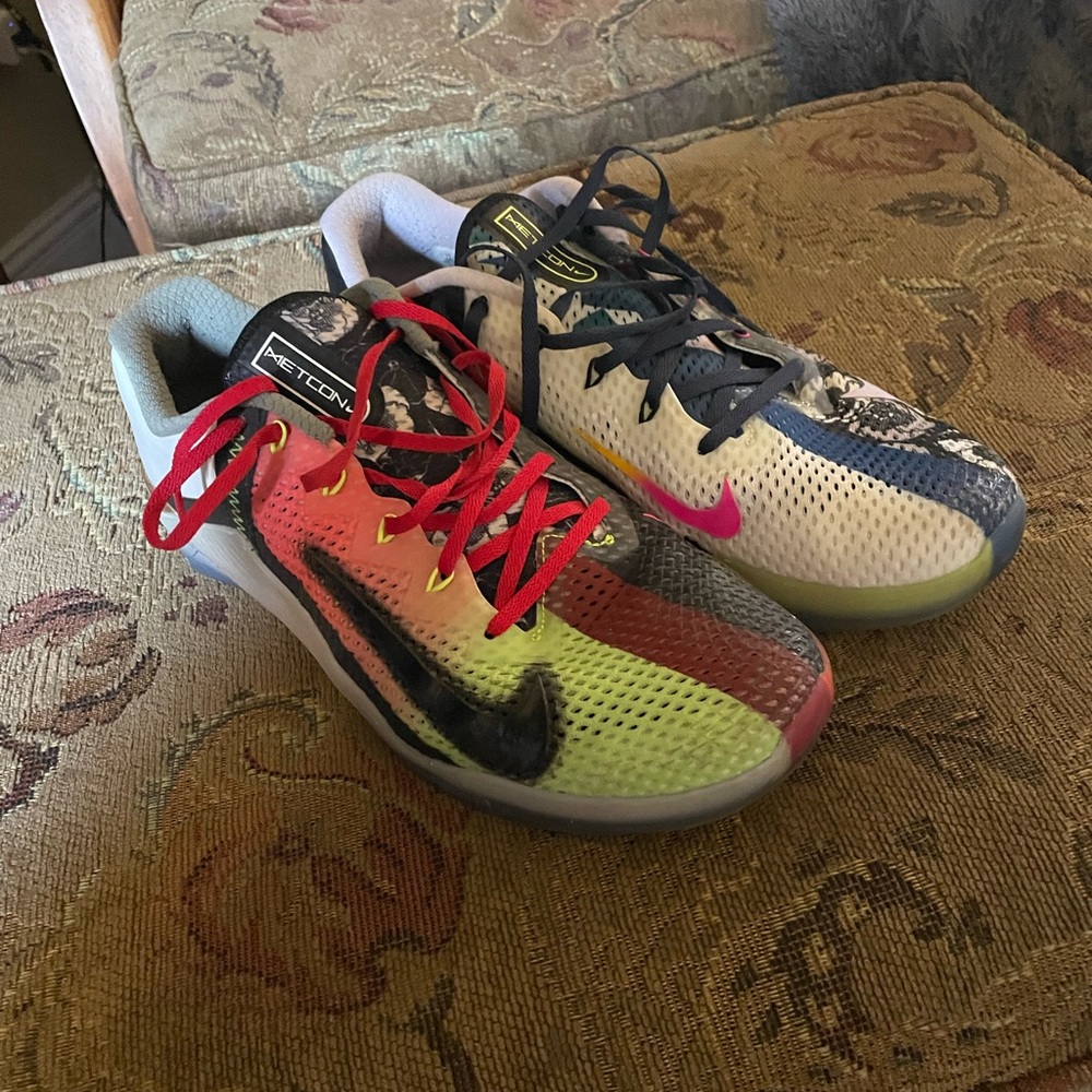 Nike Metcon 6 ‘What the Metcon’